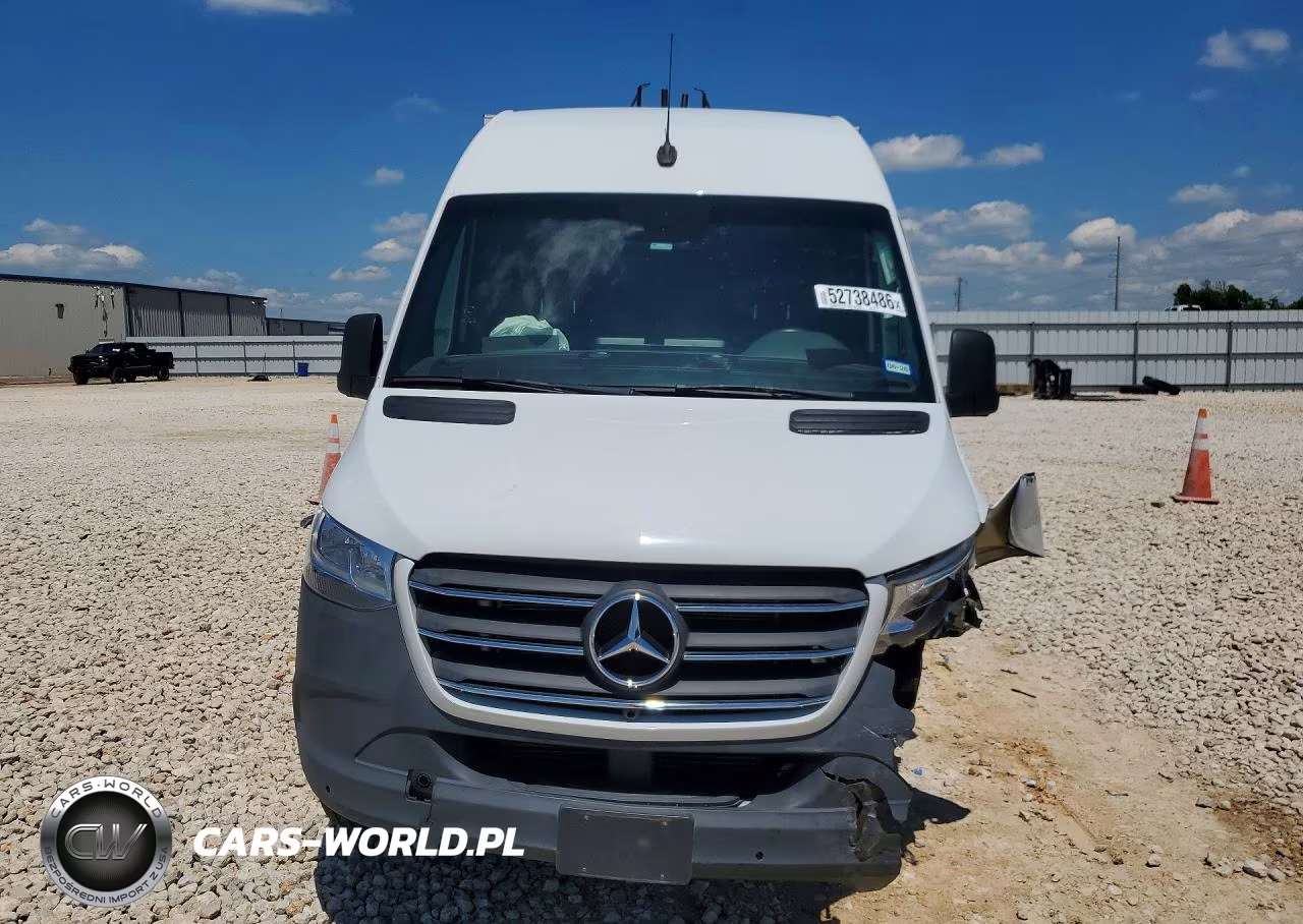2023 Mercedes-Benz Sprinter 2500 VIN:W1Y40BHY7PT145158 - 5
