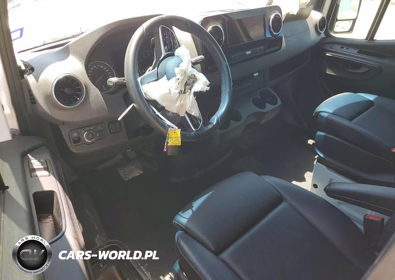 2023 Mercedes-Benz Sprinter 2500 VIN:W1Y40BHY7PT145158 - 9