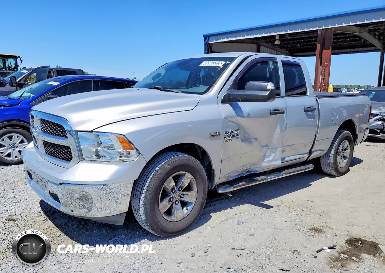 2019 Ram 1500 Classic Tradesman – zdjęcie 1 z 12