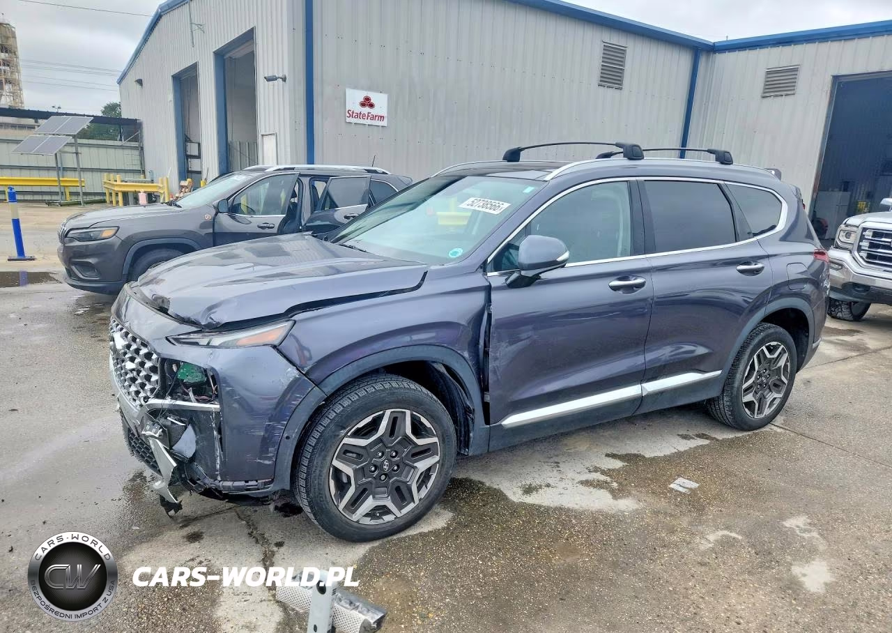 2022 Hyundai Santa Fe Limited
