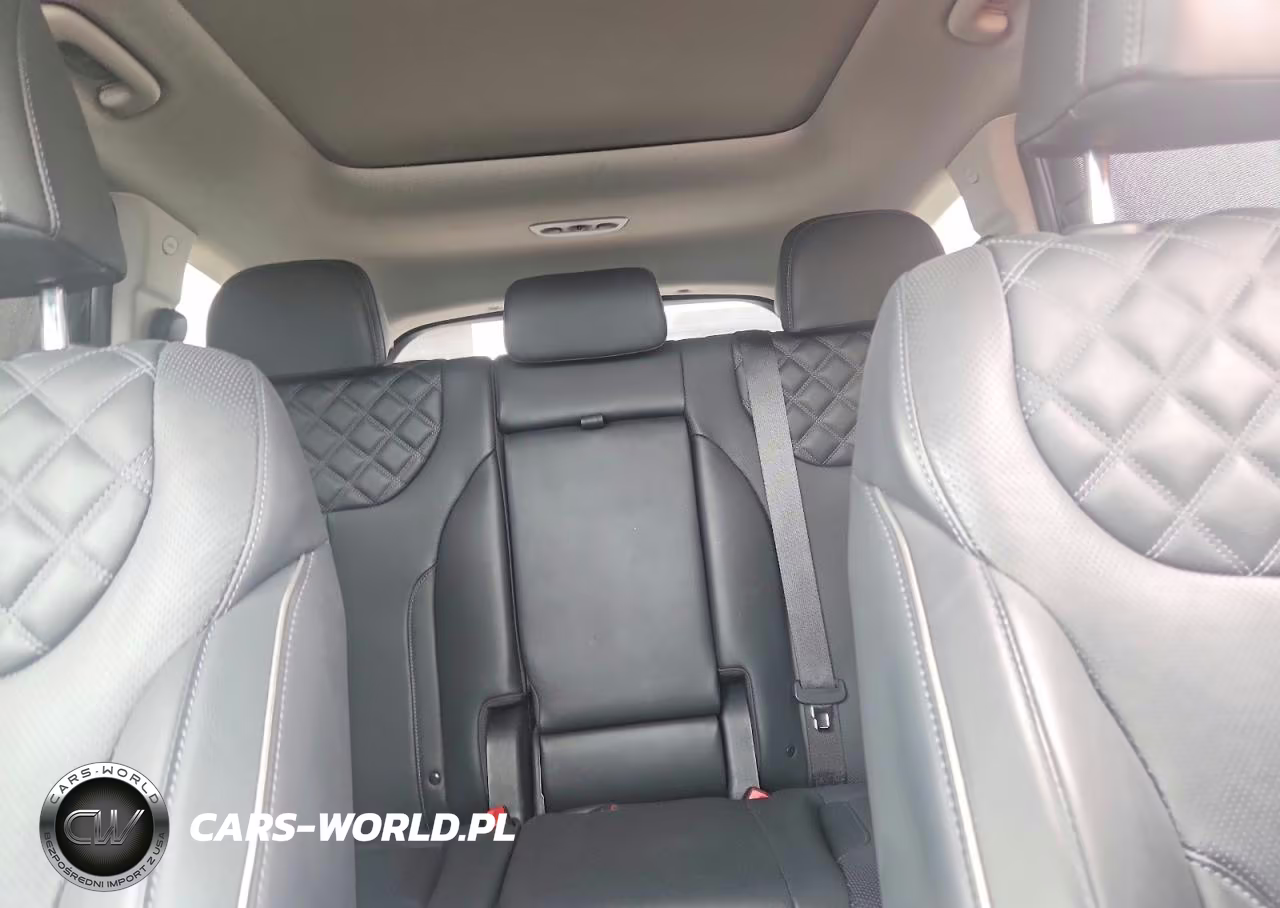 2022 Hyundai Santa Fe Limited VIN:KM8S5DA15NU055290 - 10