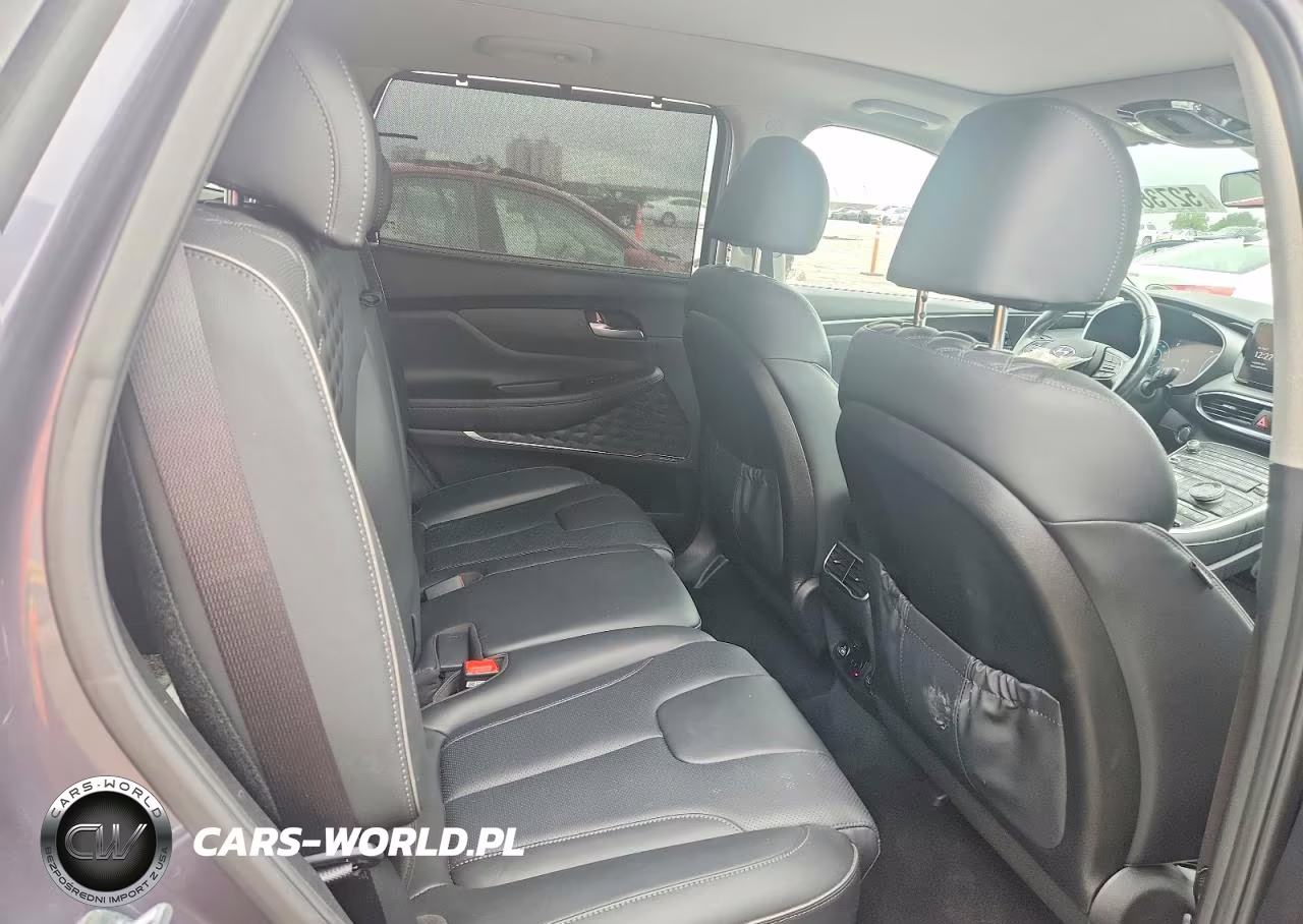 2022 Hyundai Santa Fe Limited VIN:KM8S5DA15NU055290 - 11