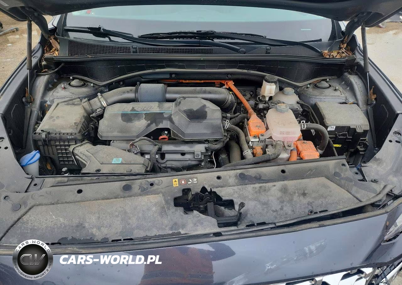 2022 Hyundai Santa Fe Limited VIN:KM8S5DA15NU055290 - 12