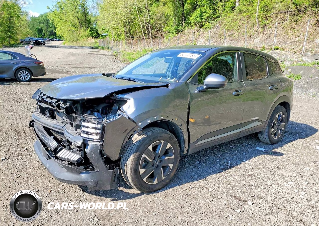 2025 Nissan Kicks Sv – zdjęcie 1 z 14