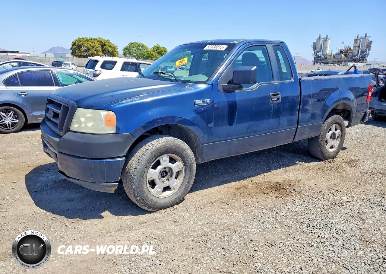 2007 Ford F150