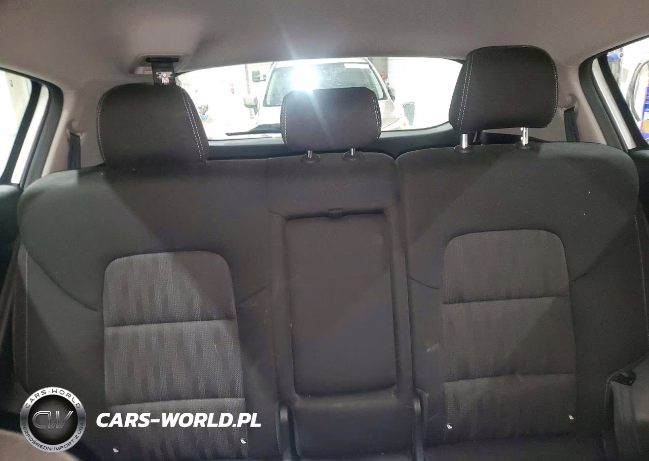 2020 Kia Sportage Lx VIN:KNDPMCAC4L7662625 - 10