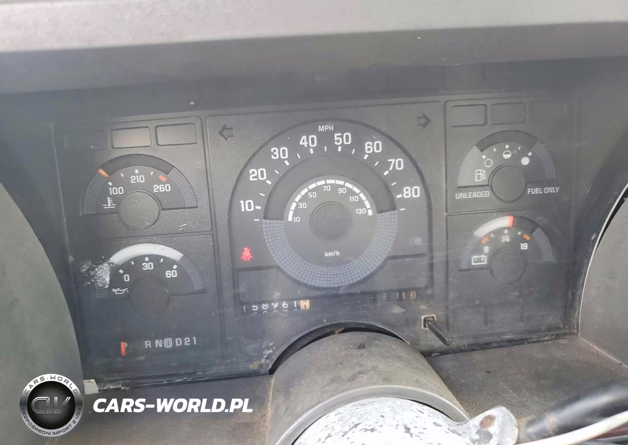 1989 GMC Sierra K2500 VIN:2GTFK29K1K1506402 - 9