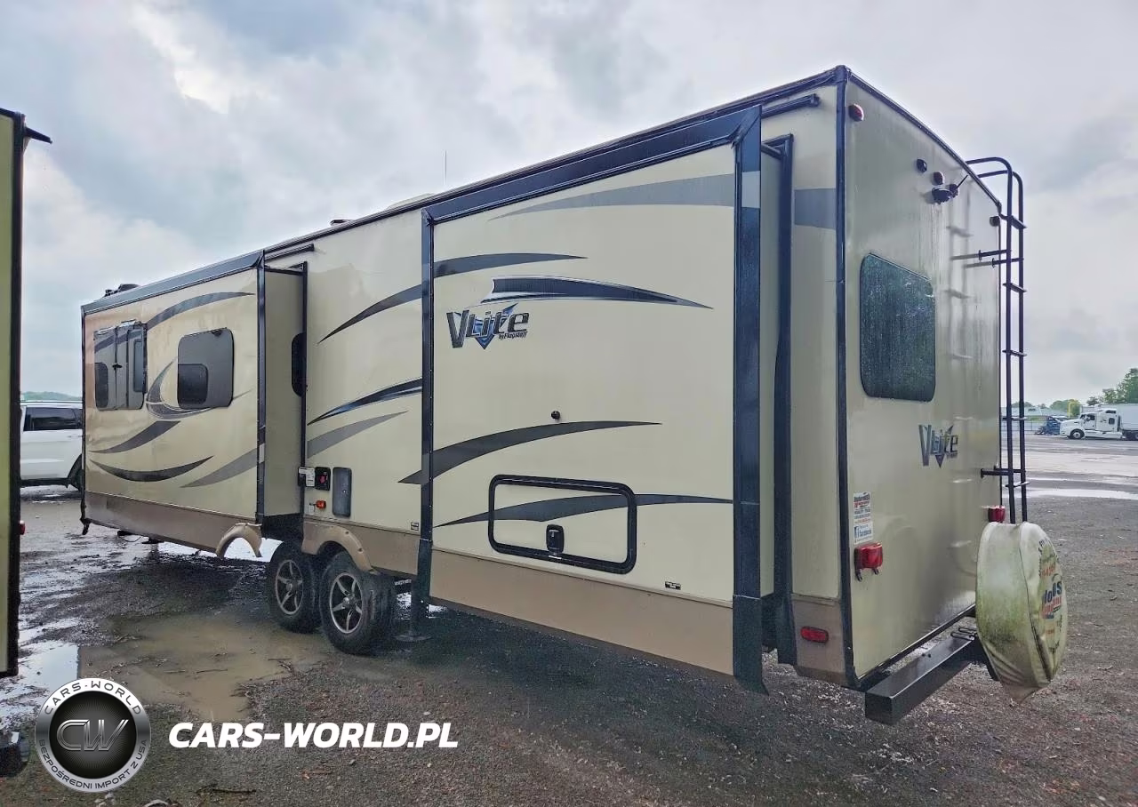 2018 Foresriver Travel Trl VIN:4X4TFLF20J1879365 - 3
