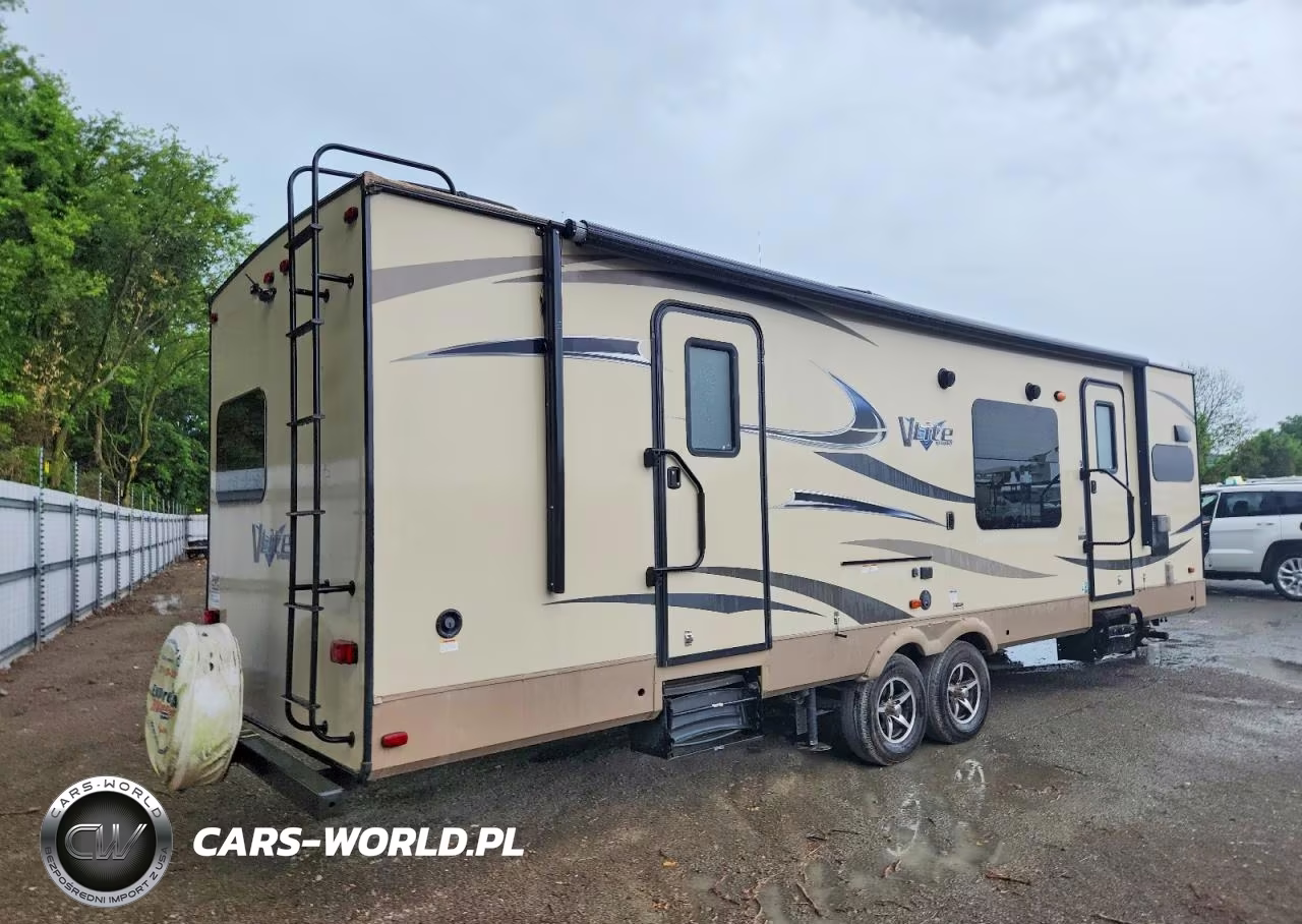 2018 Foresriver Travel Trl VIN:4X4TFLF20J1879365 - 4