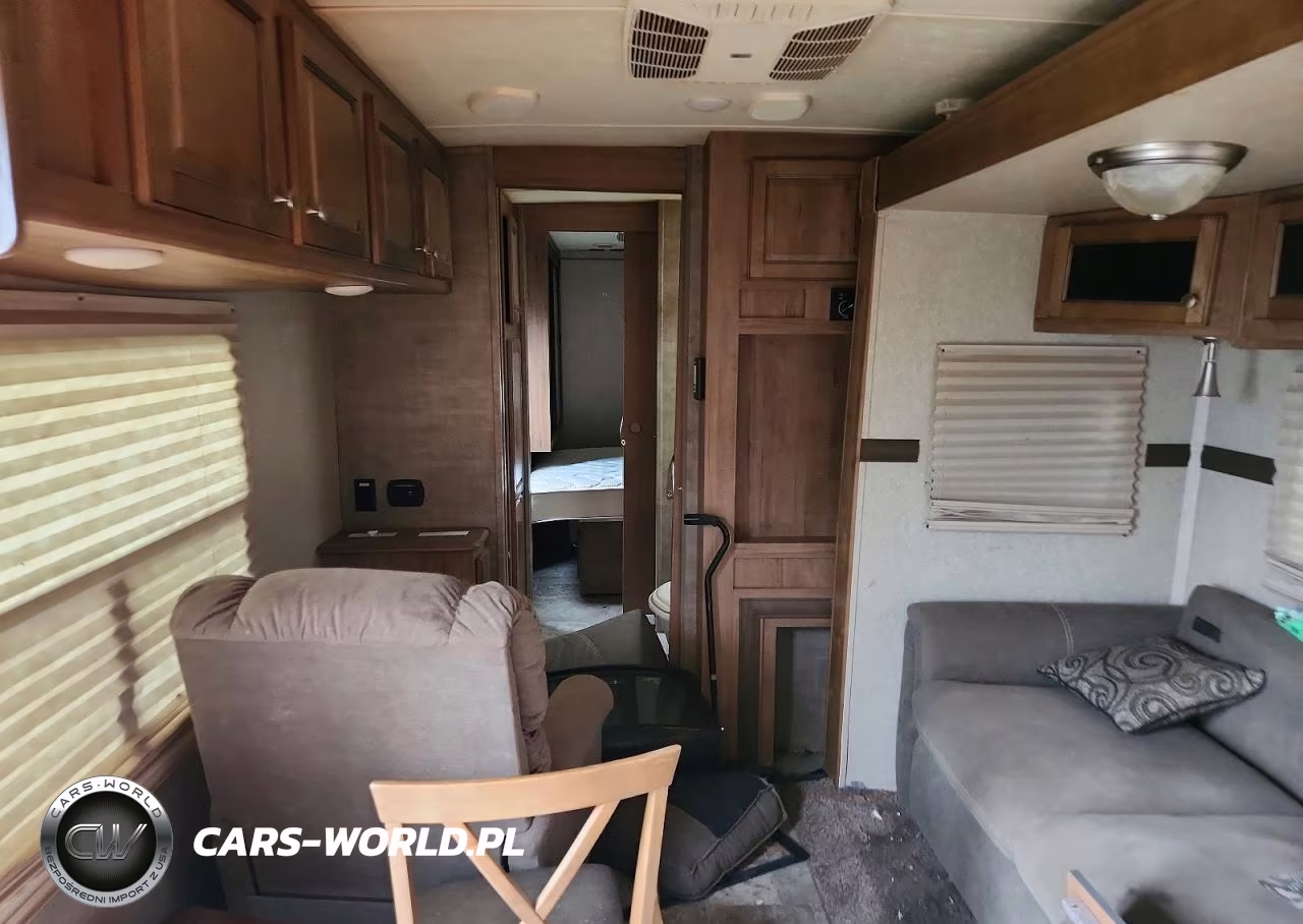 2018 Foresriver Travel Trl VIN:4X4TFLF20J1879365 - 6