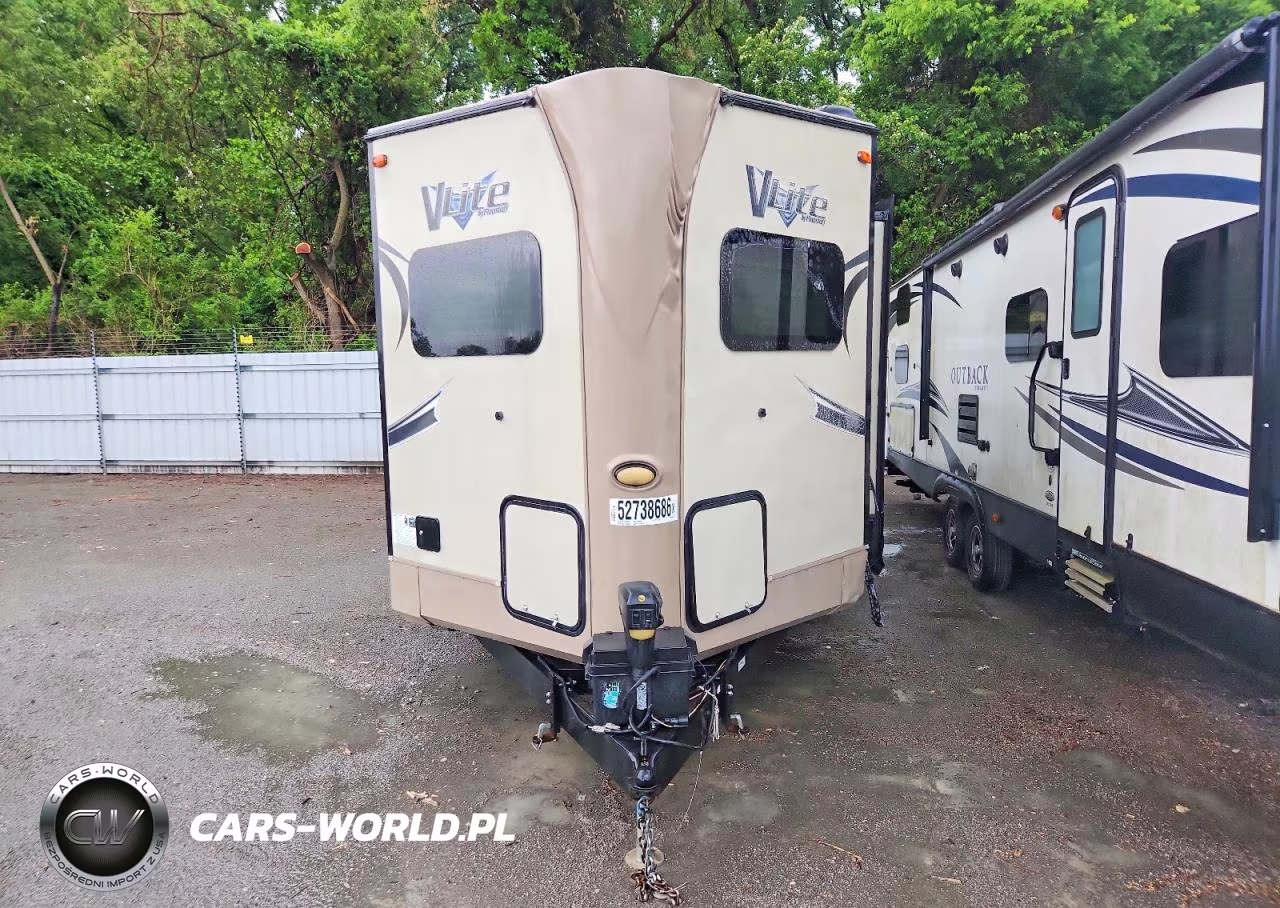 2018 Foresriver Travel Trl VIN:4X4TFLF20J1879365 - 7