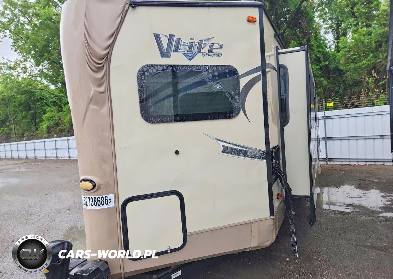 2018 Foresriver Travel Trl VIN:4X4TFLF20J1879365 - 9