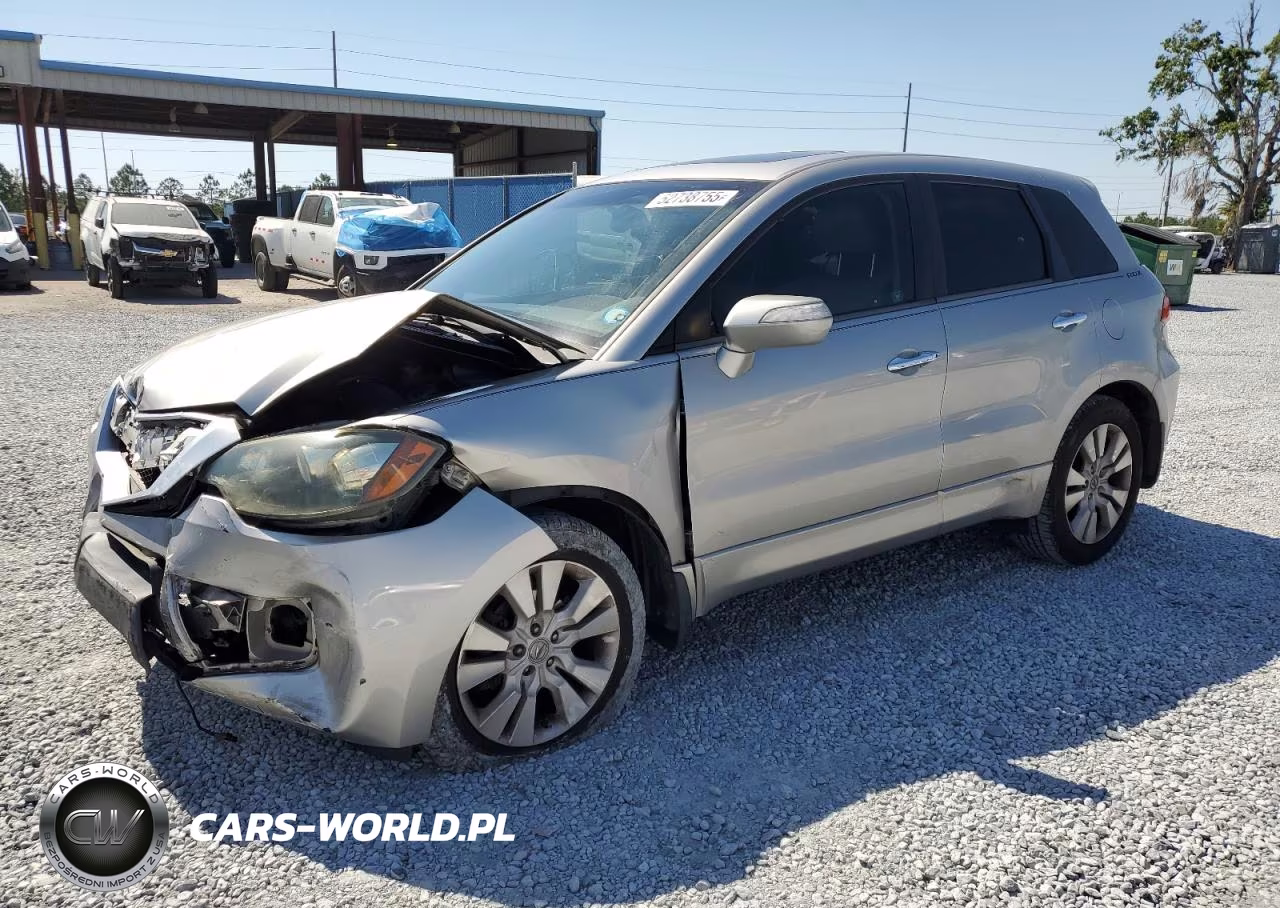2010 Acura Rdx
