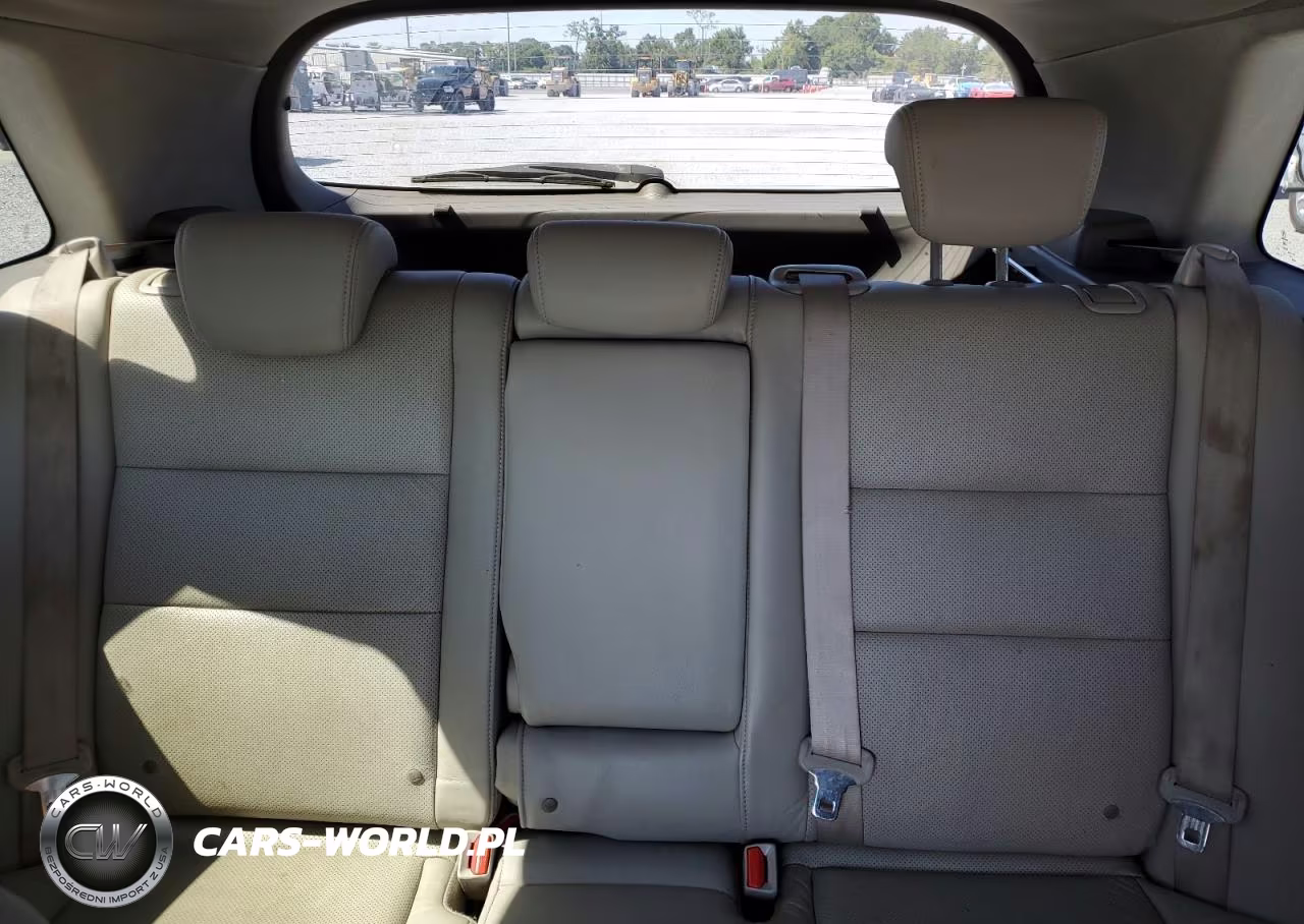 2010 Acura Rdx VIN:5J8TB2H27AA004584 - 10
