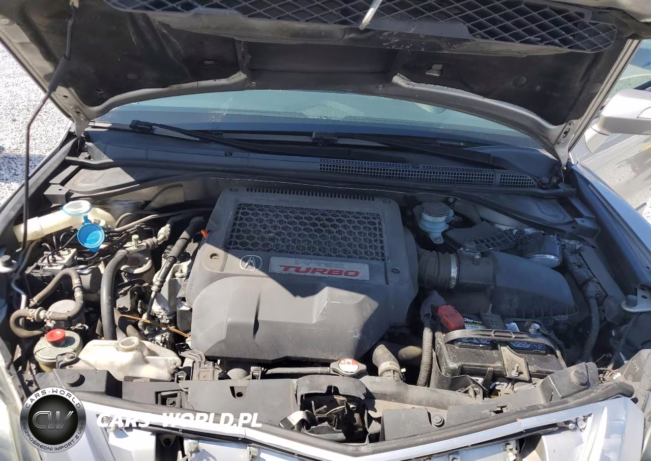 2010 Acura Rdx VIN:5J8TB2H27AA004584 - 12