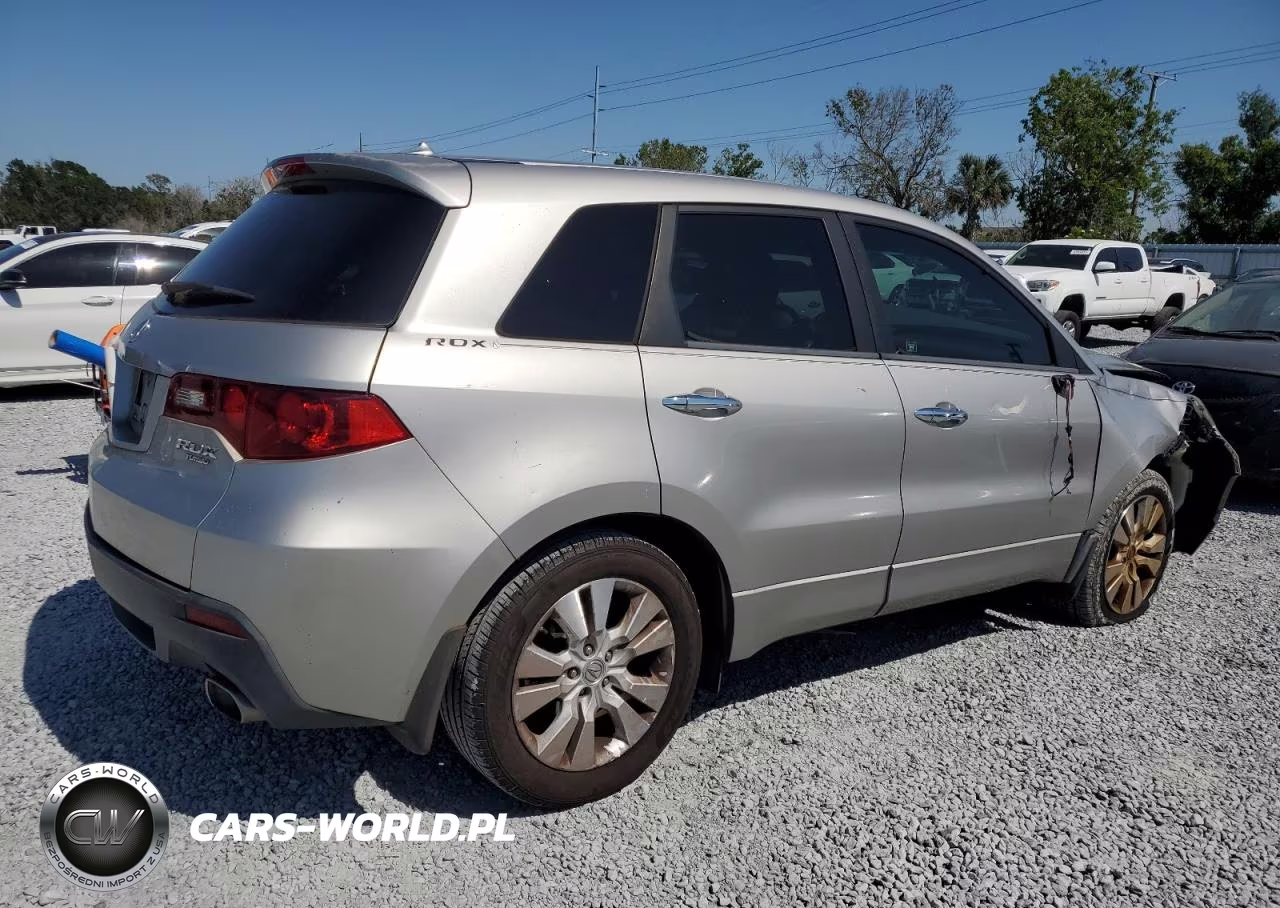 2010 Acura Rdx VIN:5J8TB2H27AA004584 - 3