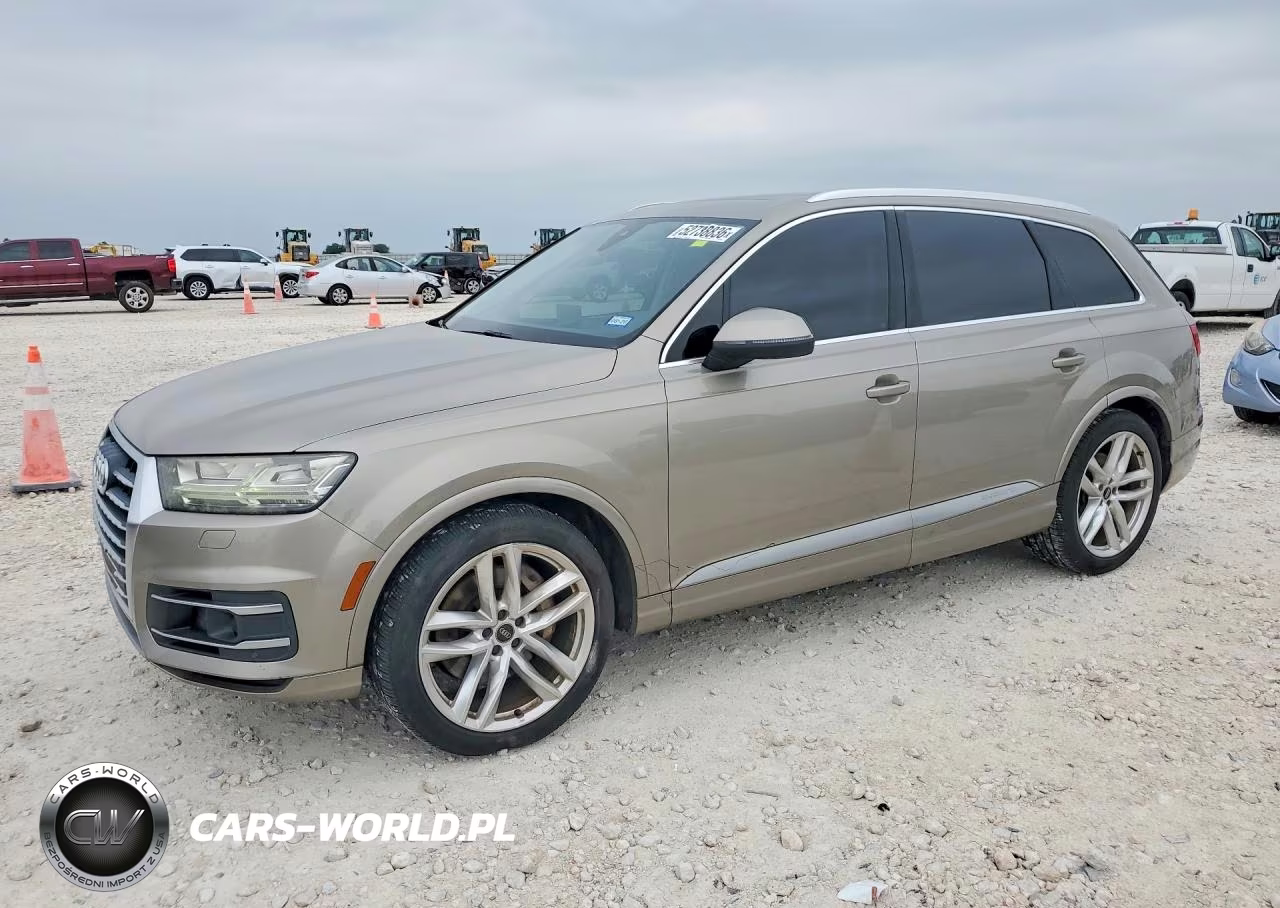 2017 Audi Q7 Prestige – zdjęcie 1 z 13