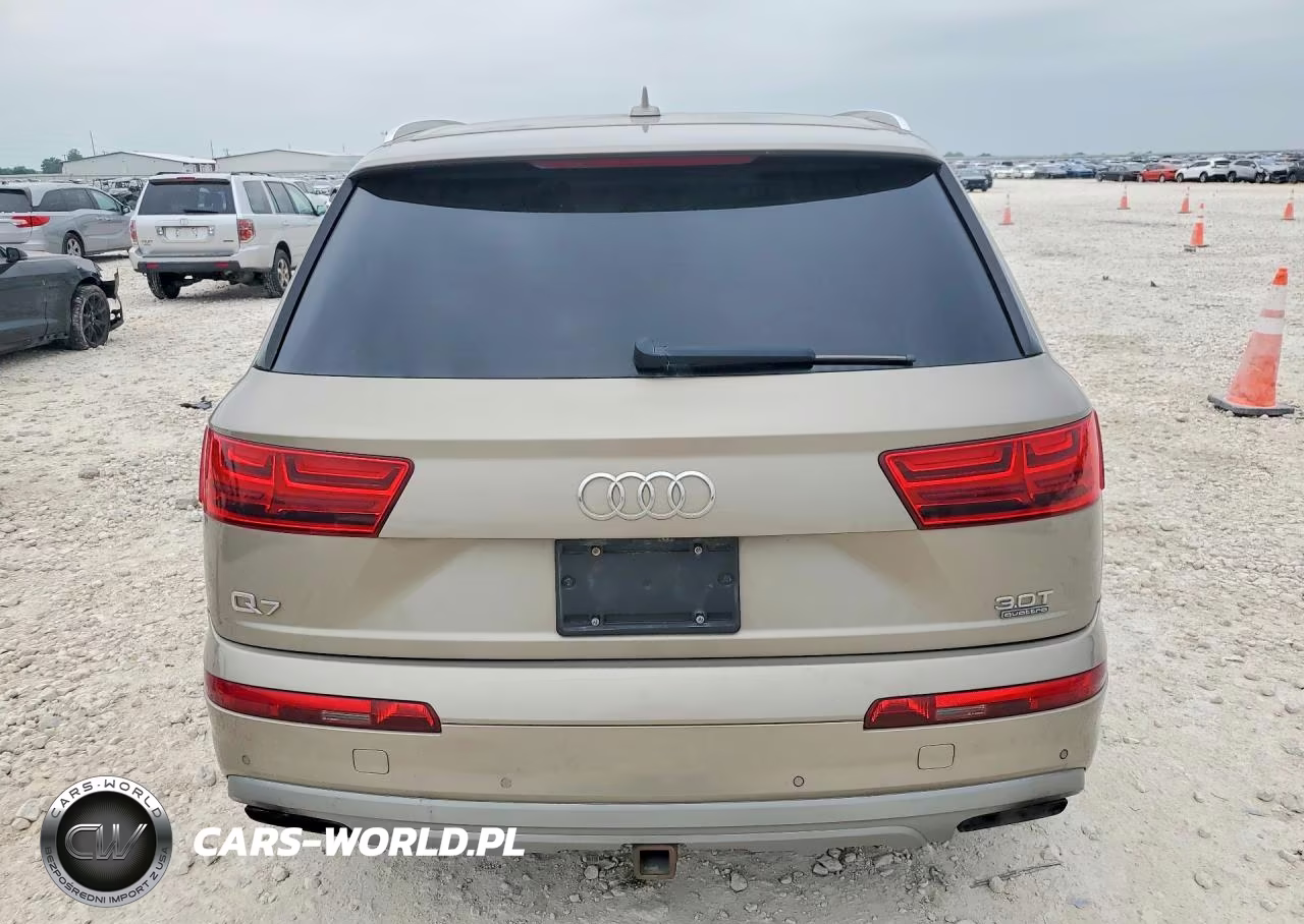 2017 Audi Q7 Prestige VIN:WA1VAAF77HD023125 - 6