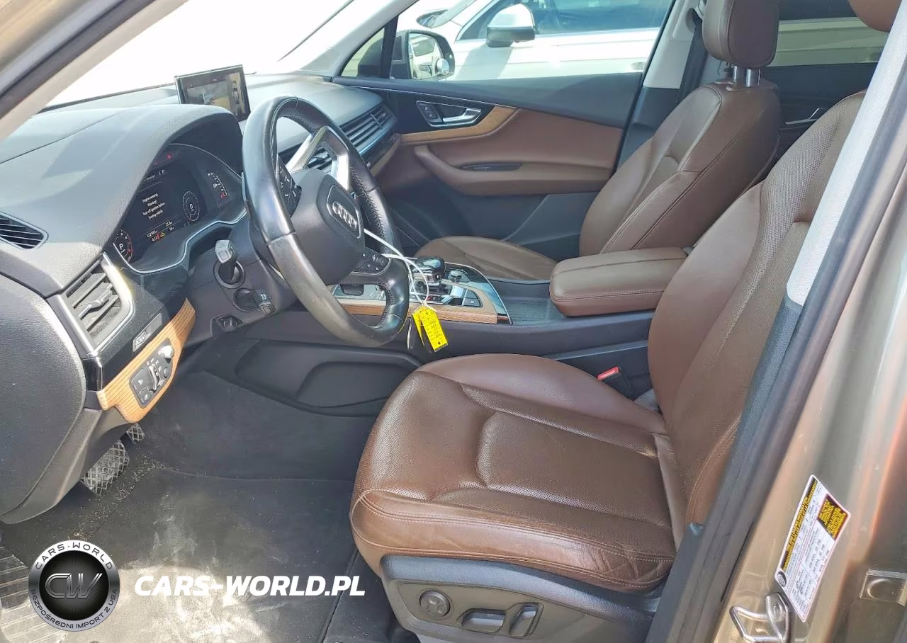 2017 Audi Q7 Prestige VIN:WA1VAAF77HD023125 - 7