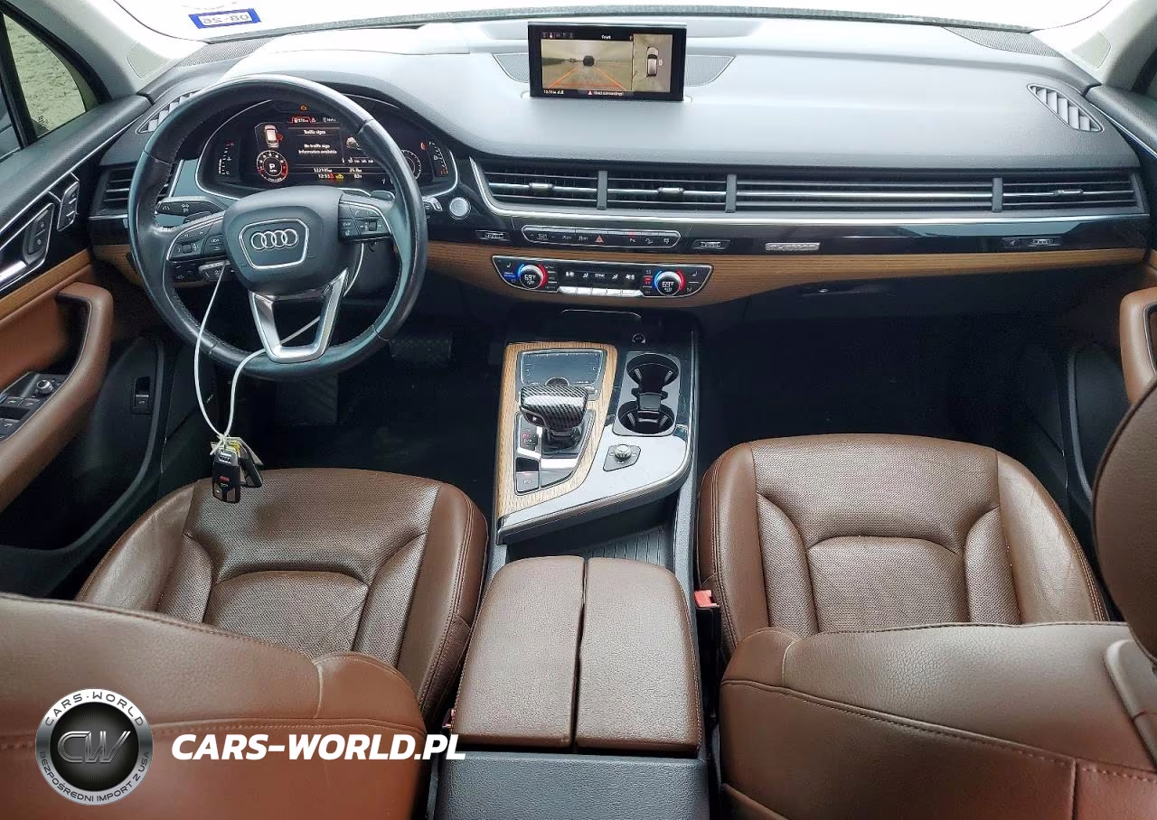 2017 Audi Q7 Prestige VIN:WA1VAAF77HD023125 - 8