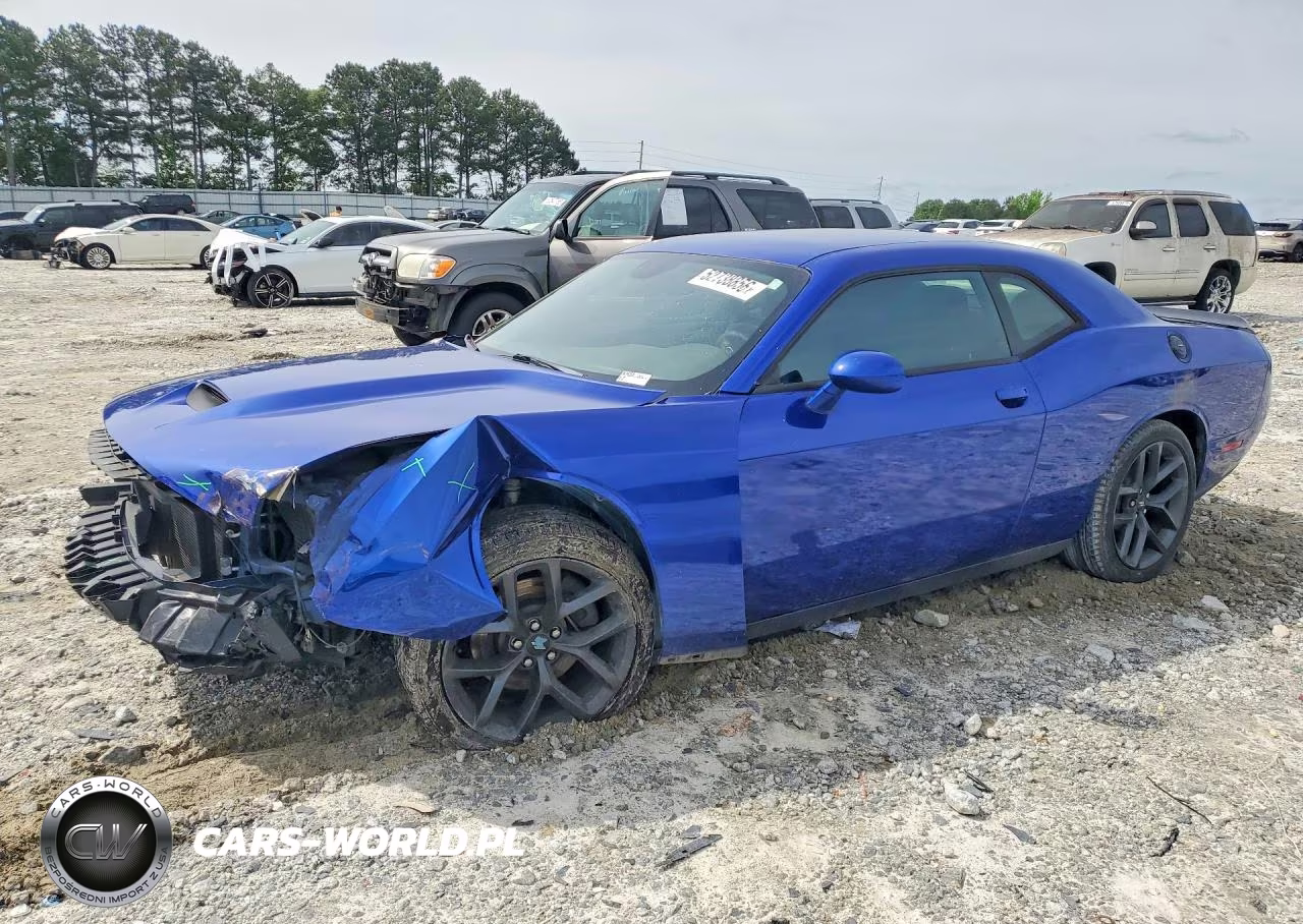 2019 Dodge Challenger R – zdjęcie 1 z 13
