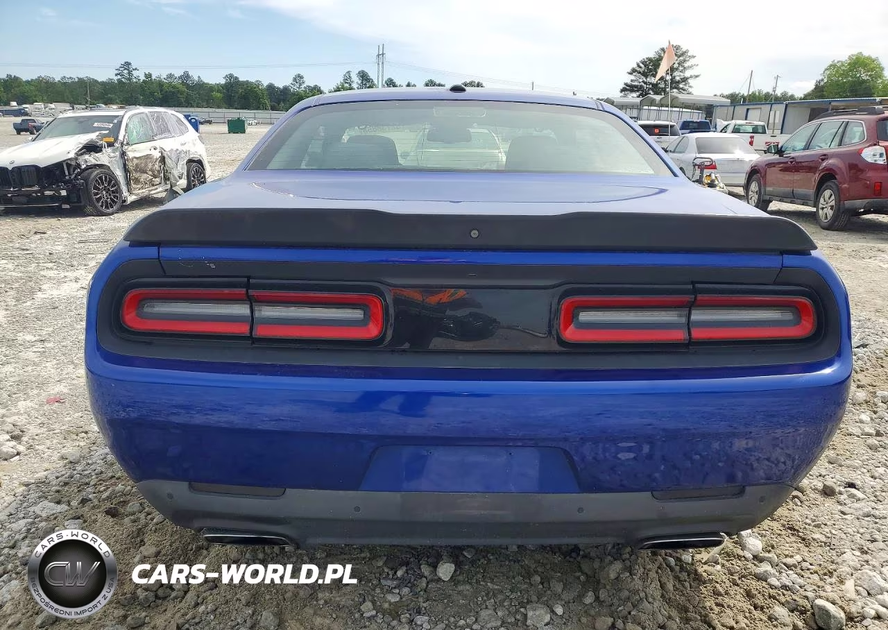 2019 Dodge Challenger R VIN:2C3CDZBTXKH587582 - 6