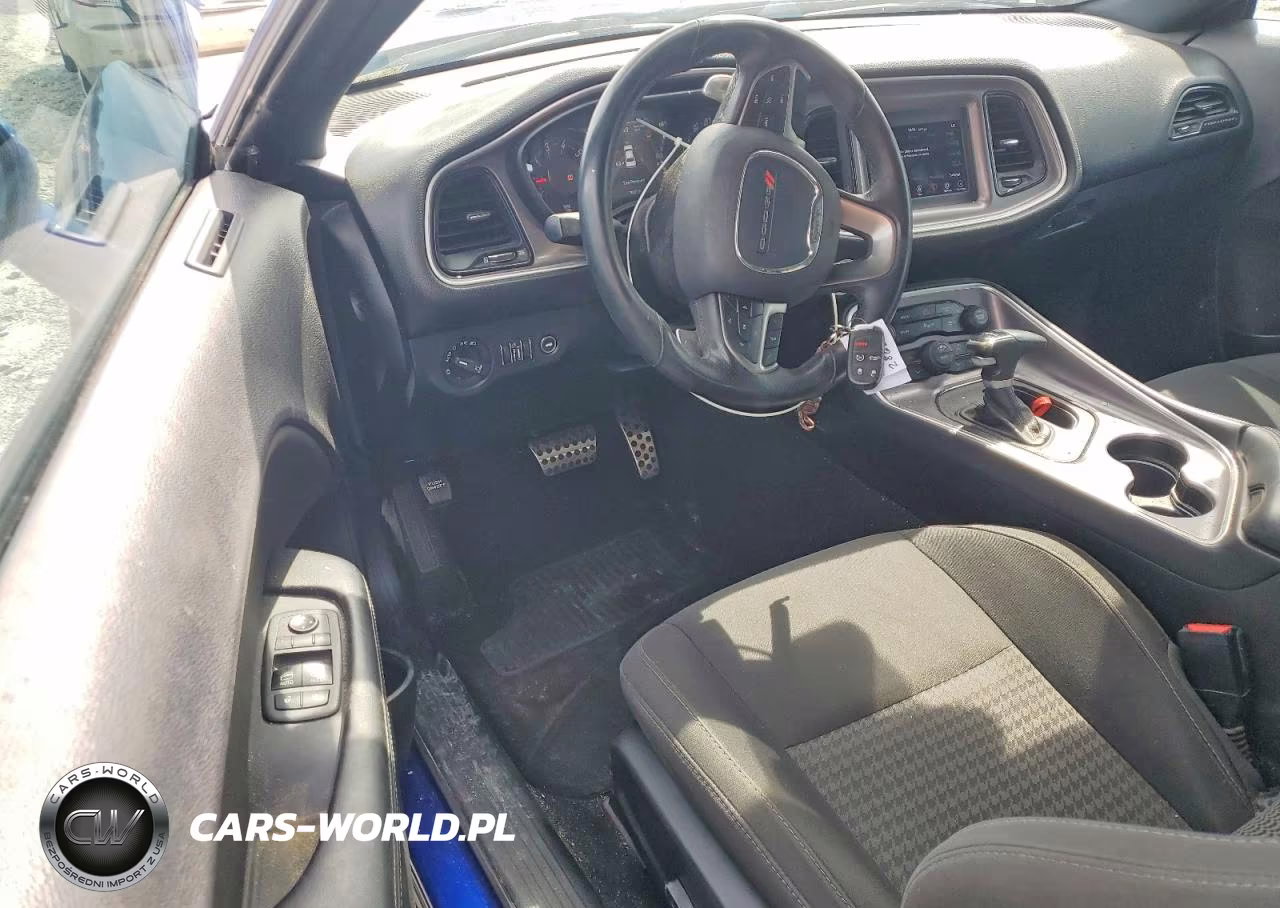 2019 Dodge Challenger R VIN:2C3CDZBTXKH587582 - 8