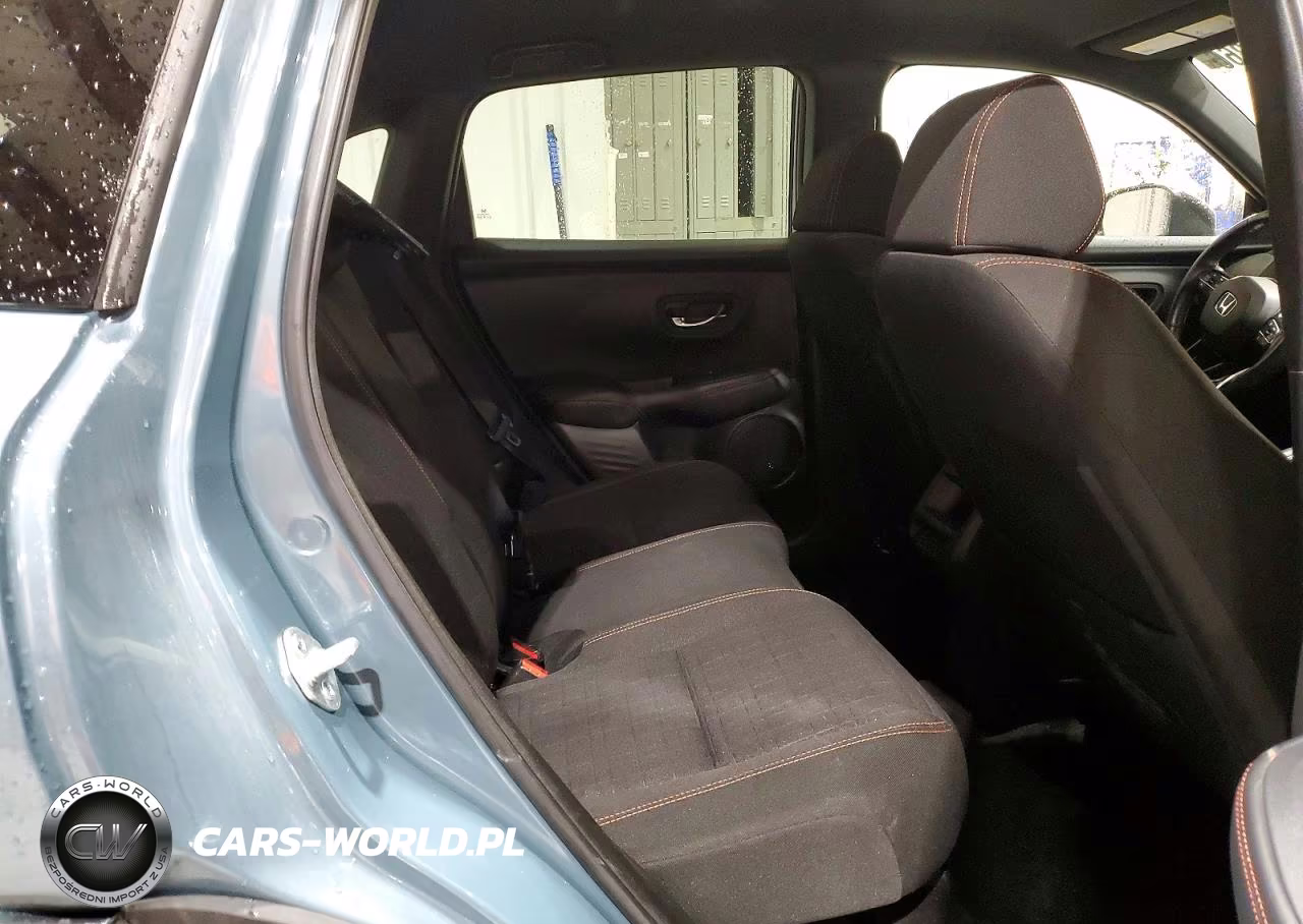 2023 Honda Hr-V Sport VIN:3CZRZ2H53PM720211 - 11