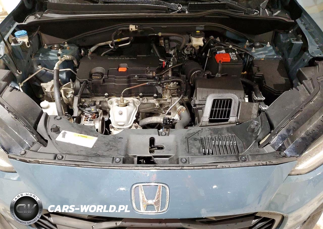 2023 Honda Hr-V Sport VIN:3CZRZ2H53PM720211 - 12