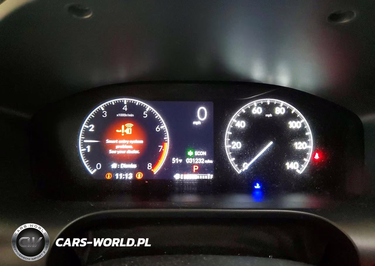 2023 Honda Hr-V Sport VIN:3CZRZ2H53PM720211 - 9