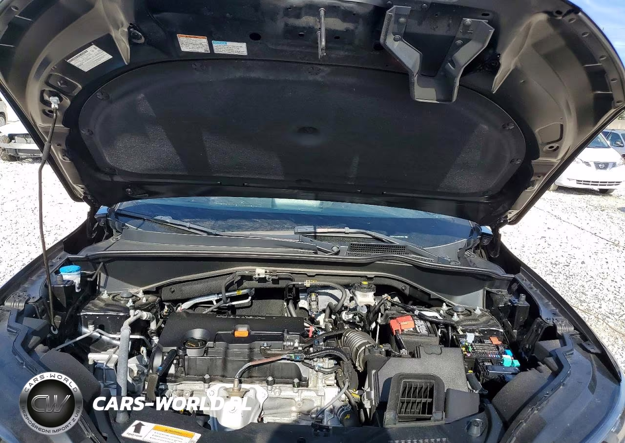 2025 Honda Hr-V Sport VIN:3CZRZ1H52SM722552 - 11