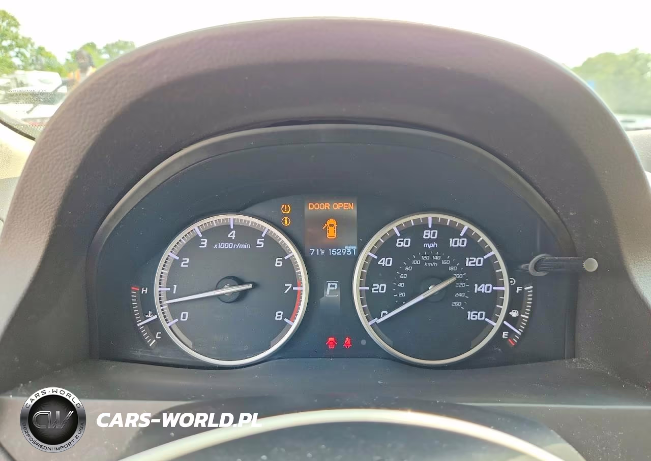 2015 Acura Rdx VIN:5J8TB4H36FL013311 - 9