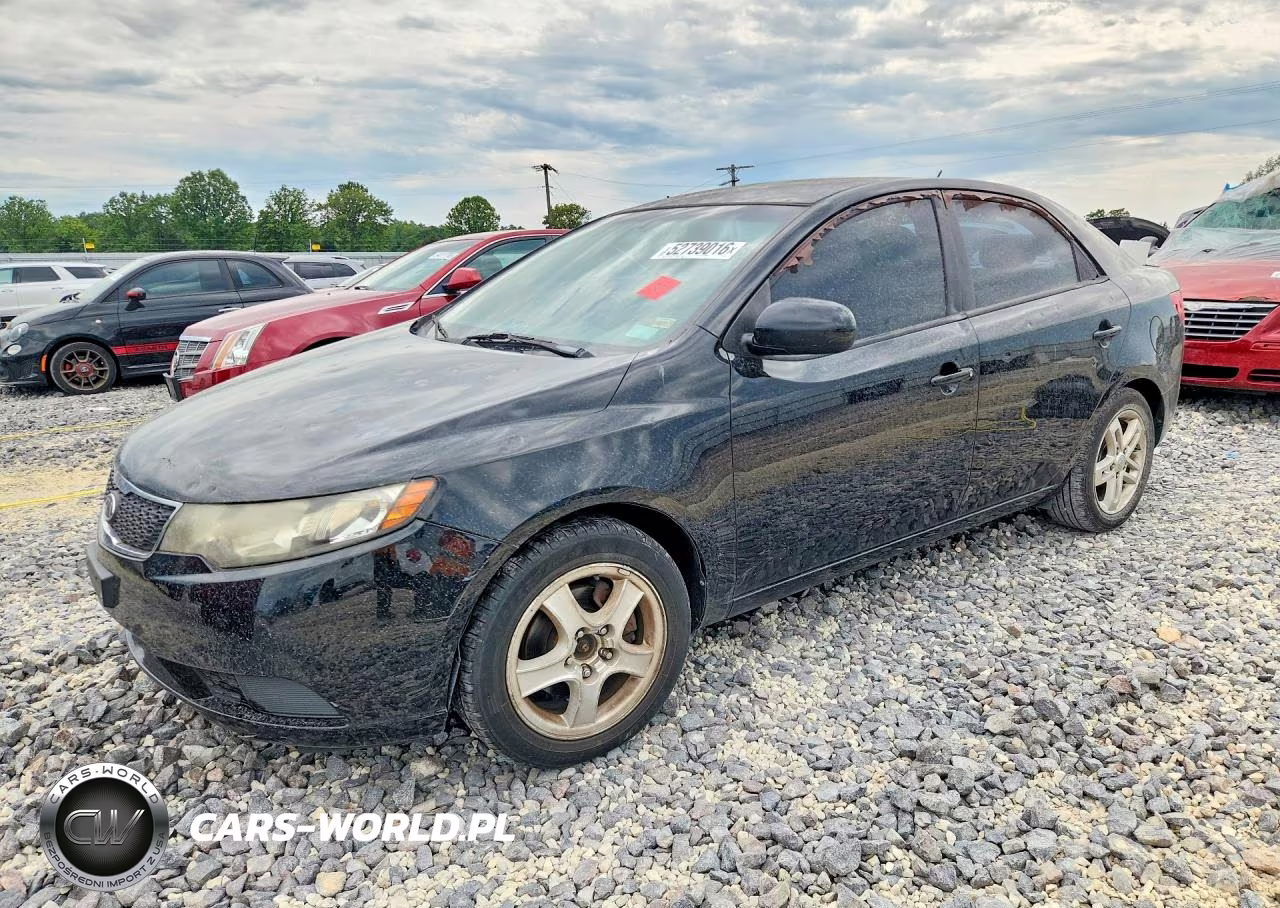2012 Kia Forte Lx