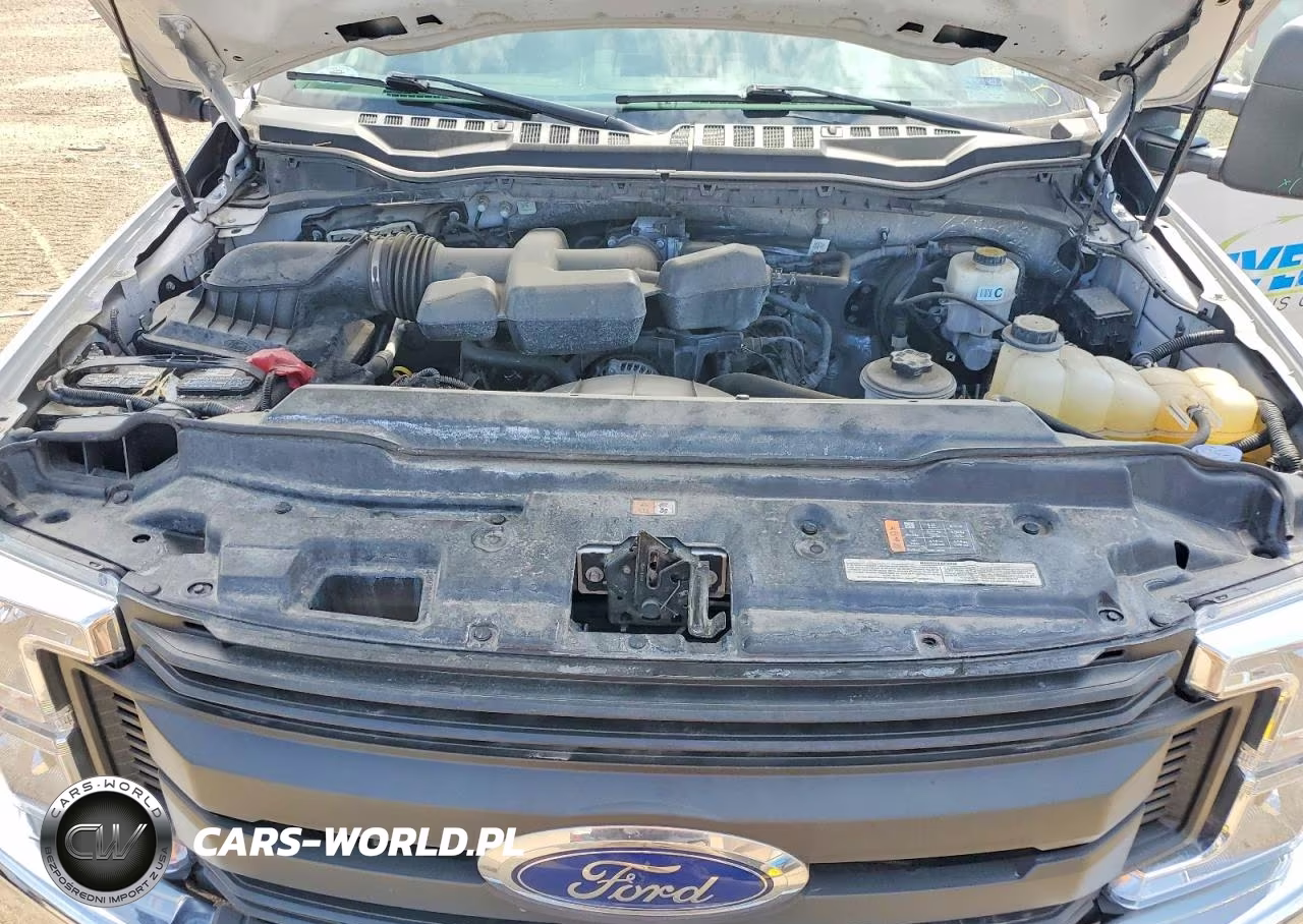 2019 Ford F250 Super Duty VIN:1FTBF2B67KEG79212 - 11