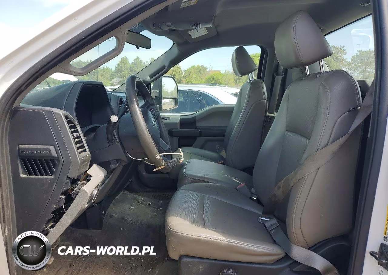 2019 Ford F250 Super Duty VIN:1FTBF2B67KEG79212 - 7