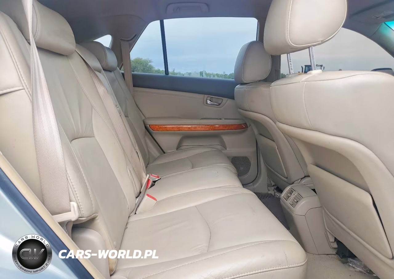 2008 Lexus Rx 350 VIN:2T2HK31U98C096417 - 11