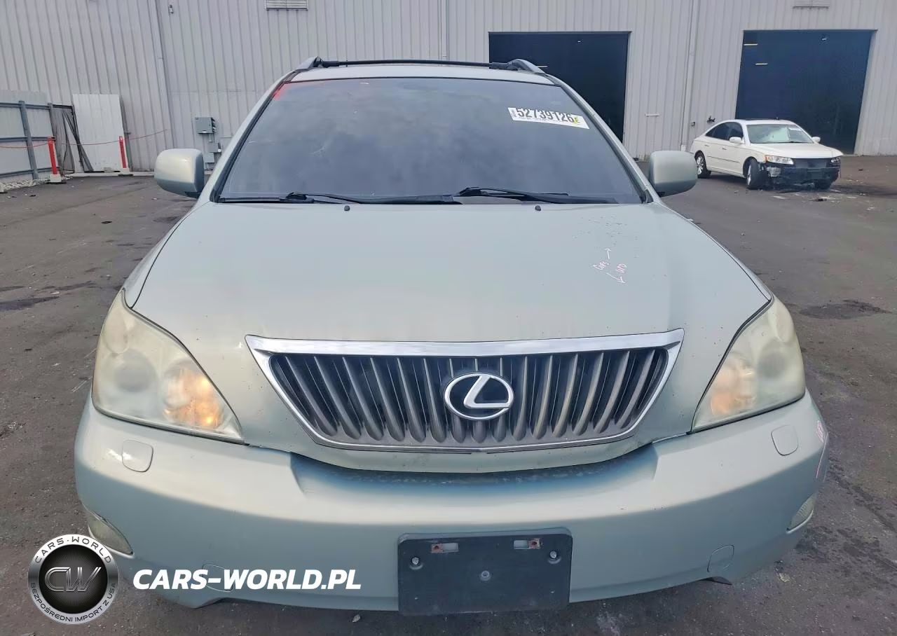 2008 Lexus Rx 350 VIN:2T2HK31U98C096417 - 5