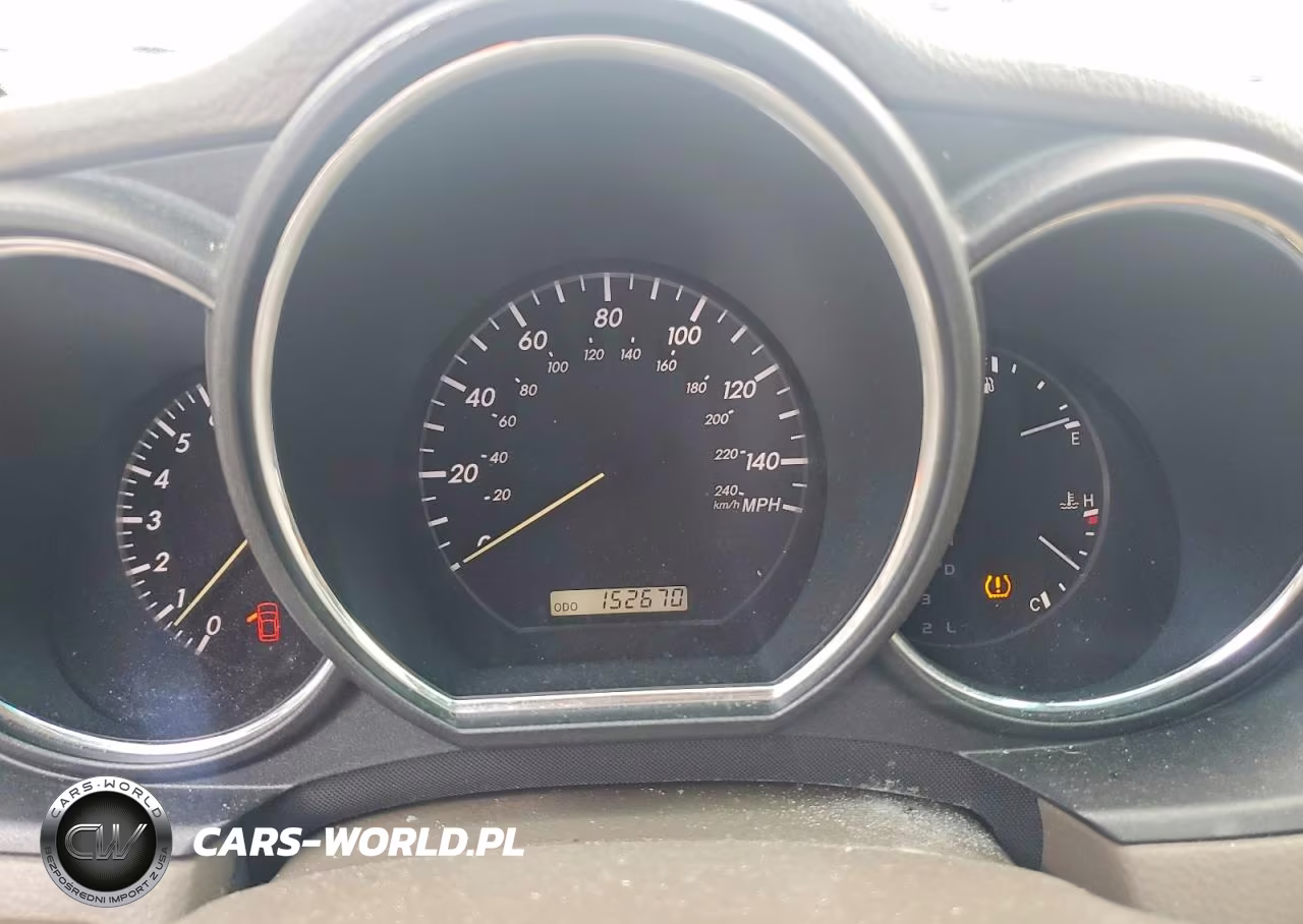 2008 Lexus Rx 350 VIN:2T2HK31U98C096417 - 9