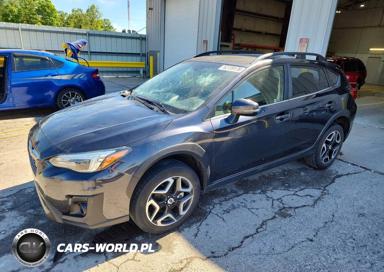 2018 Subaru Crosstrek Limited
