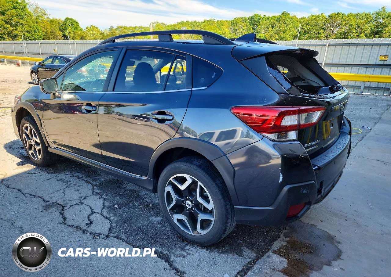 2018 Subaru Crosstrek Limited VIN:JF2GTAMC3JH352445 - 2