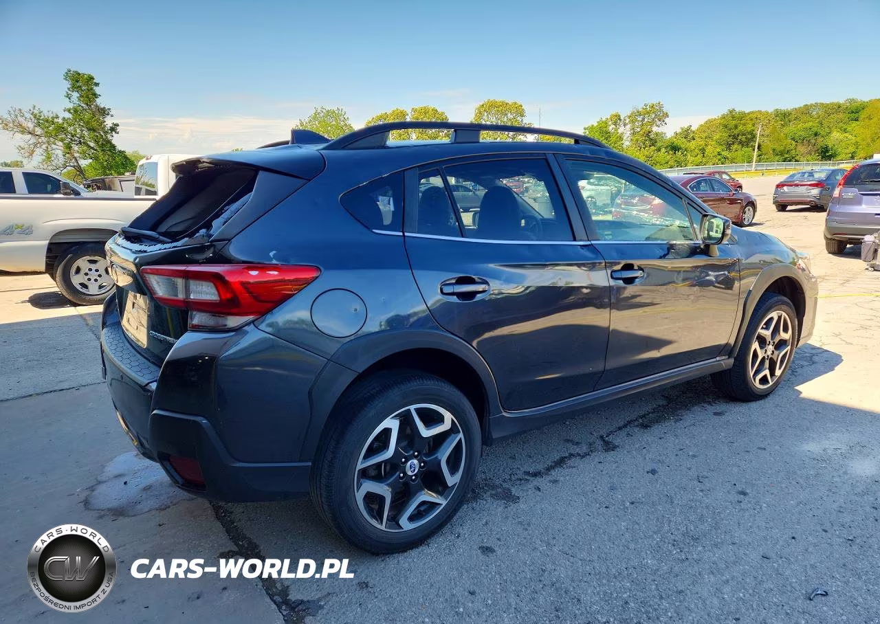 2018 Subaru Crosstrek Limited VIN:JF2GTAMC3JH352445 - 3