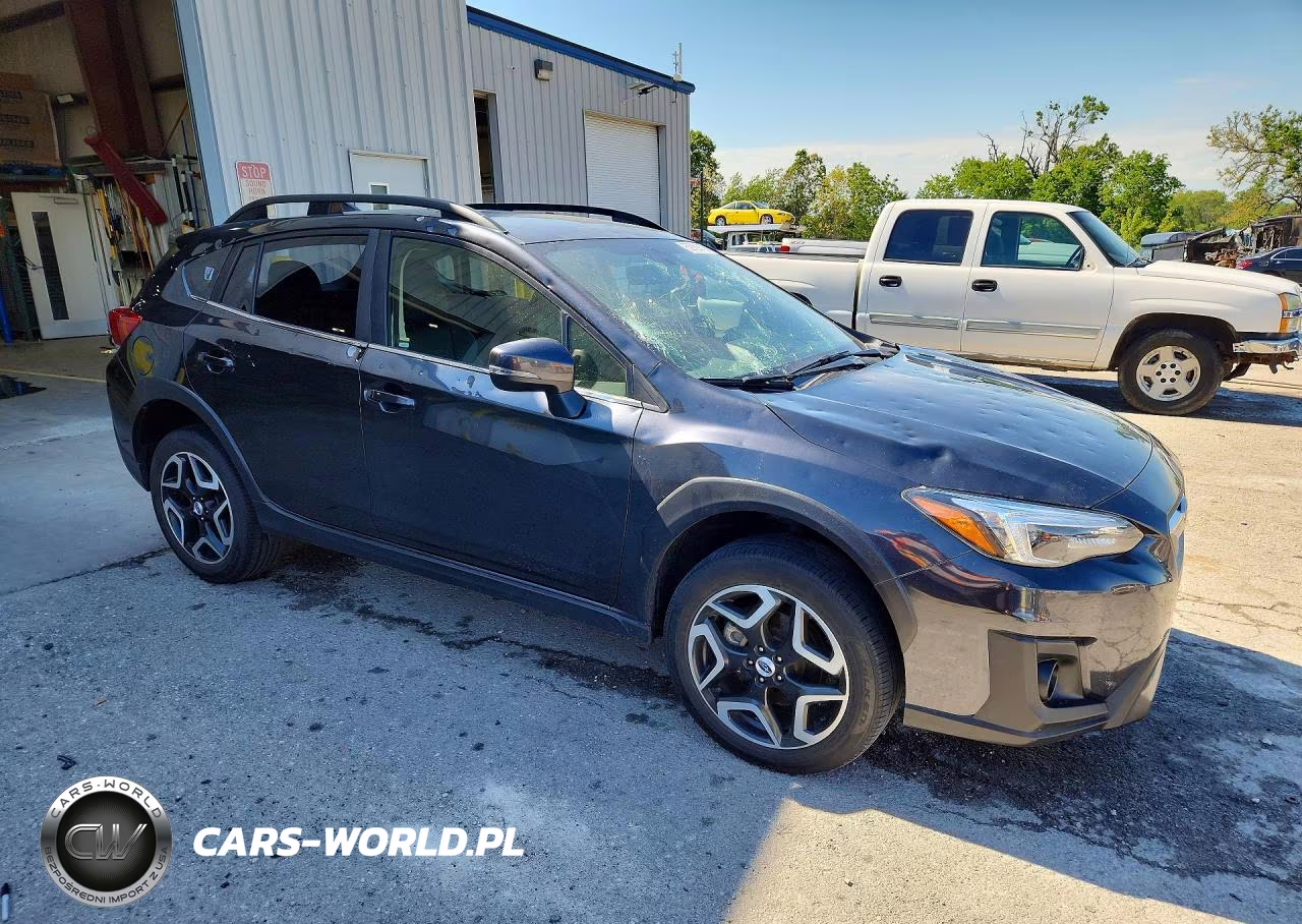2018 Subaru Crosstrek Limited VIN:JF2GTAMC3JH352445 - 4
