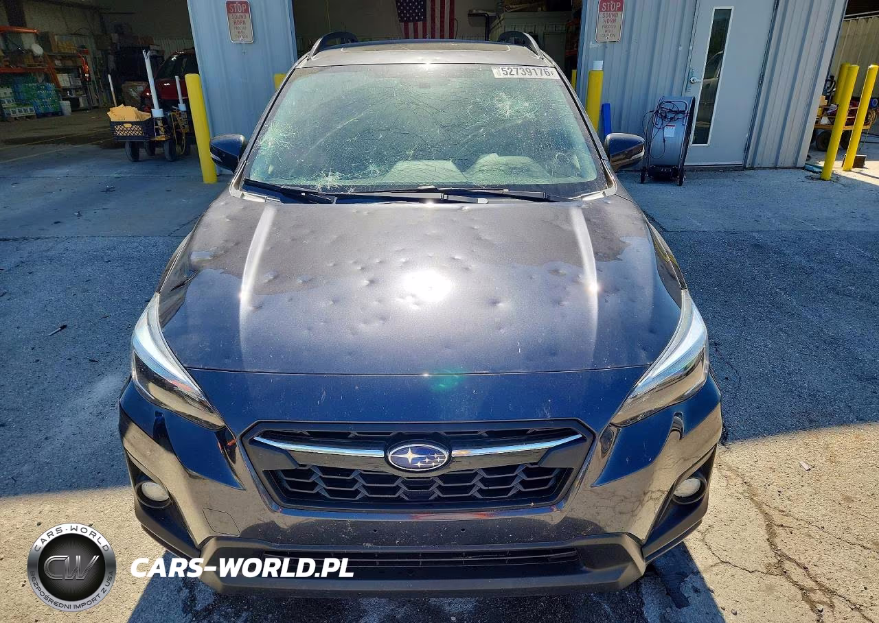 2018 Subaru Crosstrek Limited VIN:JF2GTAMC3JH352445 - 5
