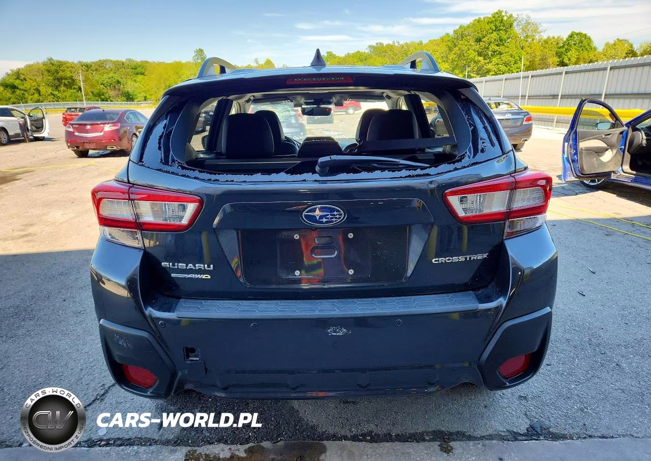 2018 Subaru Crosstrek Limited VIN:JF2GTAMC3JH352445 - 6
