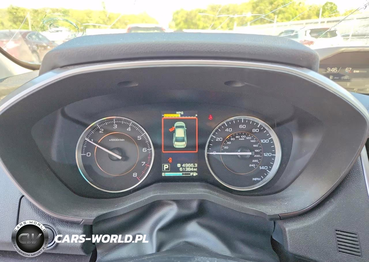2018 Subaru Crosstrek Limited VIN:JF2GTAMC3JH352445 - 9