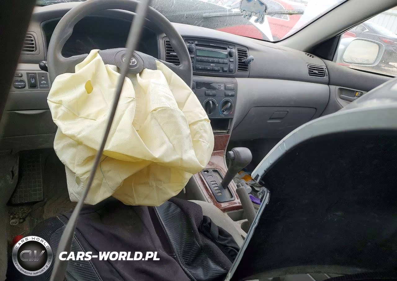 2008 Toyota Corolla Le VIN:1NXBR32E78Z960621 - 8