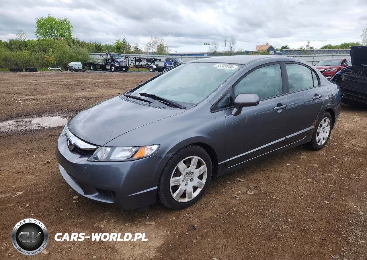 2009 Honda Civic Lx