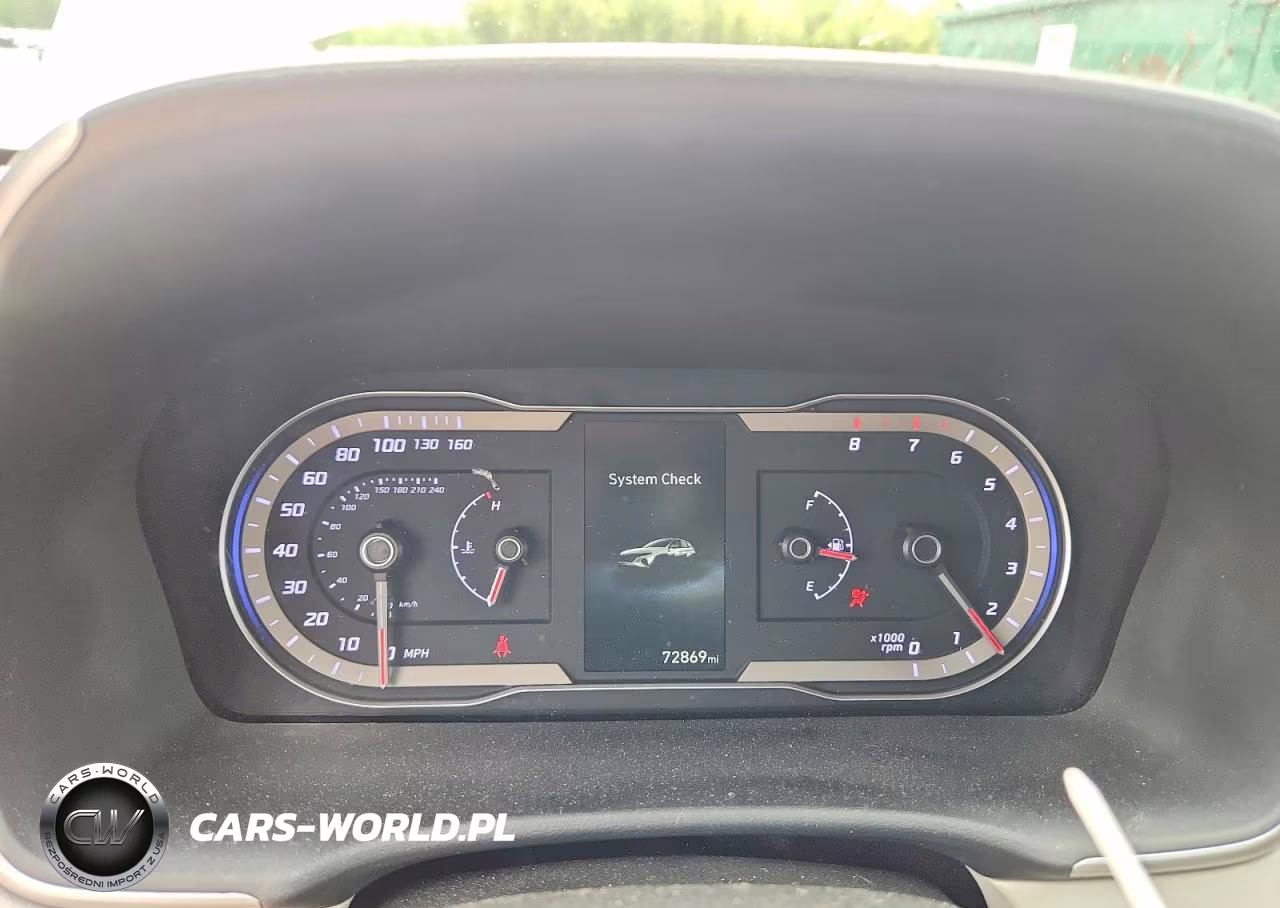 2024 Hyundai Tucson Sel VIN:5NMJBCDE3RH329147 - 9