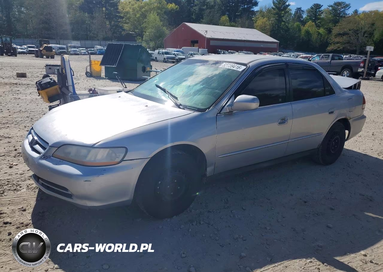 2001 Honda Accord Lx