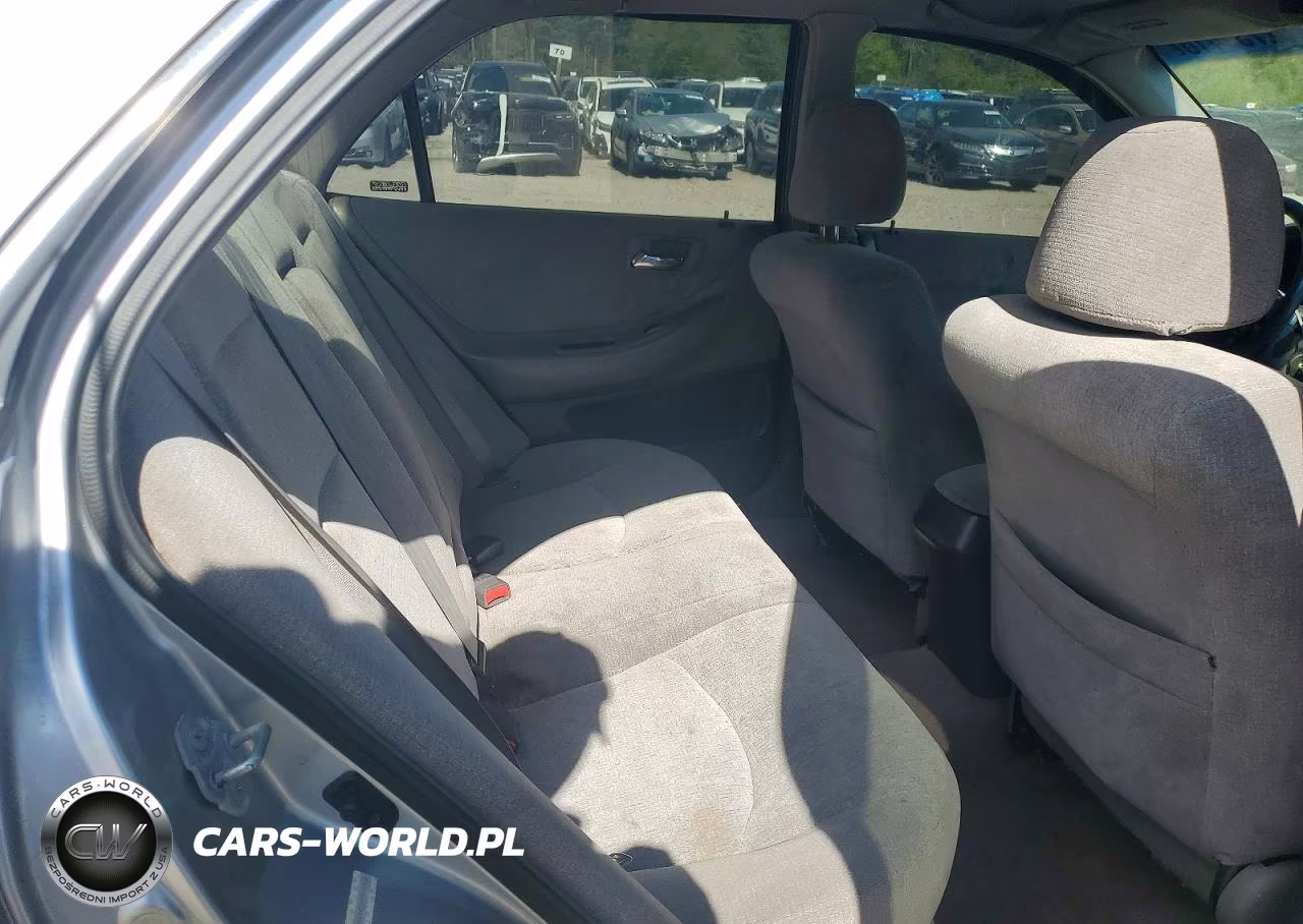 2001 Honda Accord Lx VIN:JHMCG66501C010914 - 10